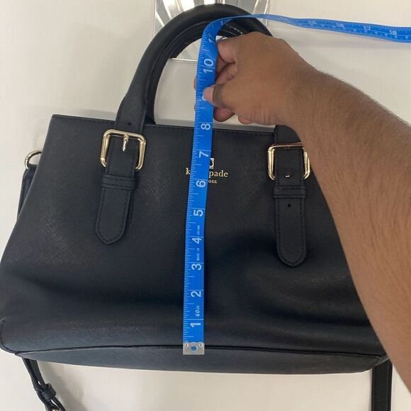 Kate Spade Cove Street Provence Satchel Crossbody